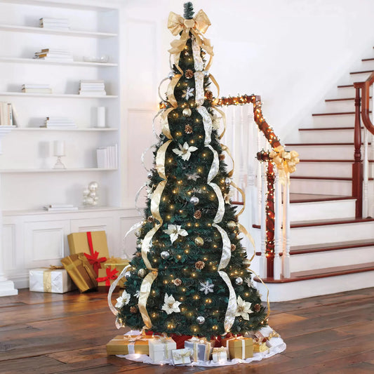 Sofortiger Weihnachtsbaum